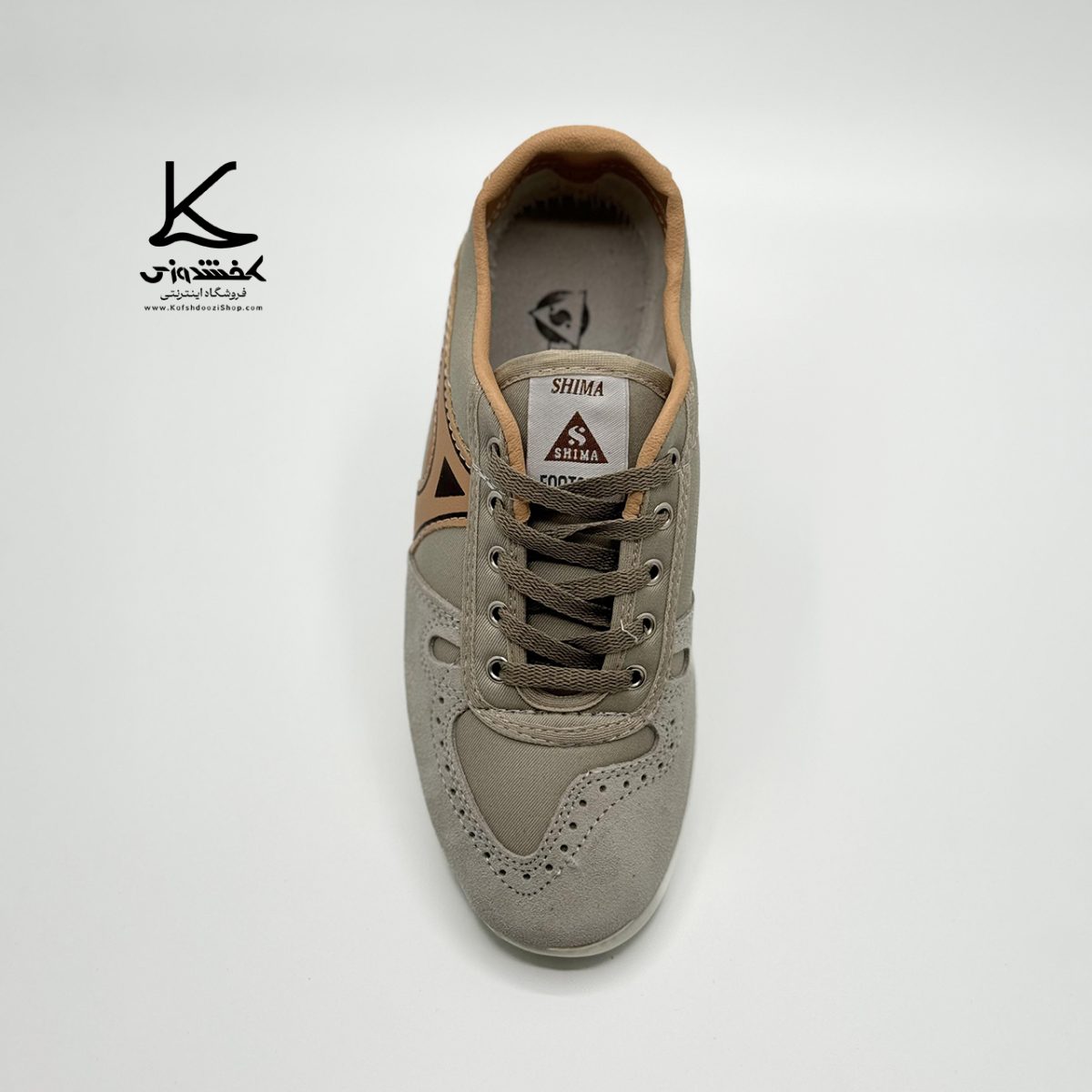 kk 229 کفش مردانه آلفا شیما kk 229 2345