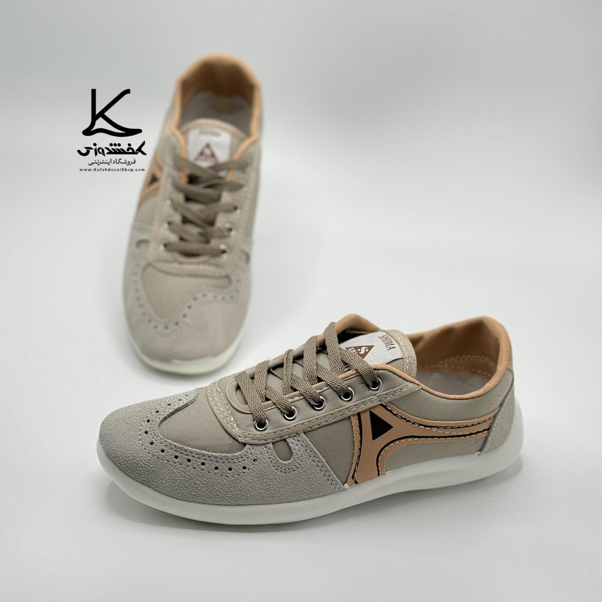kk 230 کفش مردانه آلفا شیما kk 230 2345