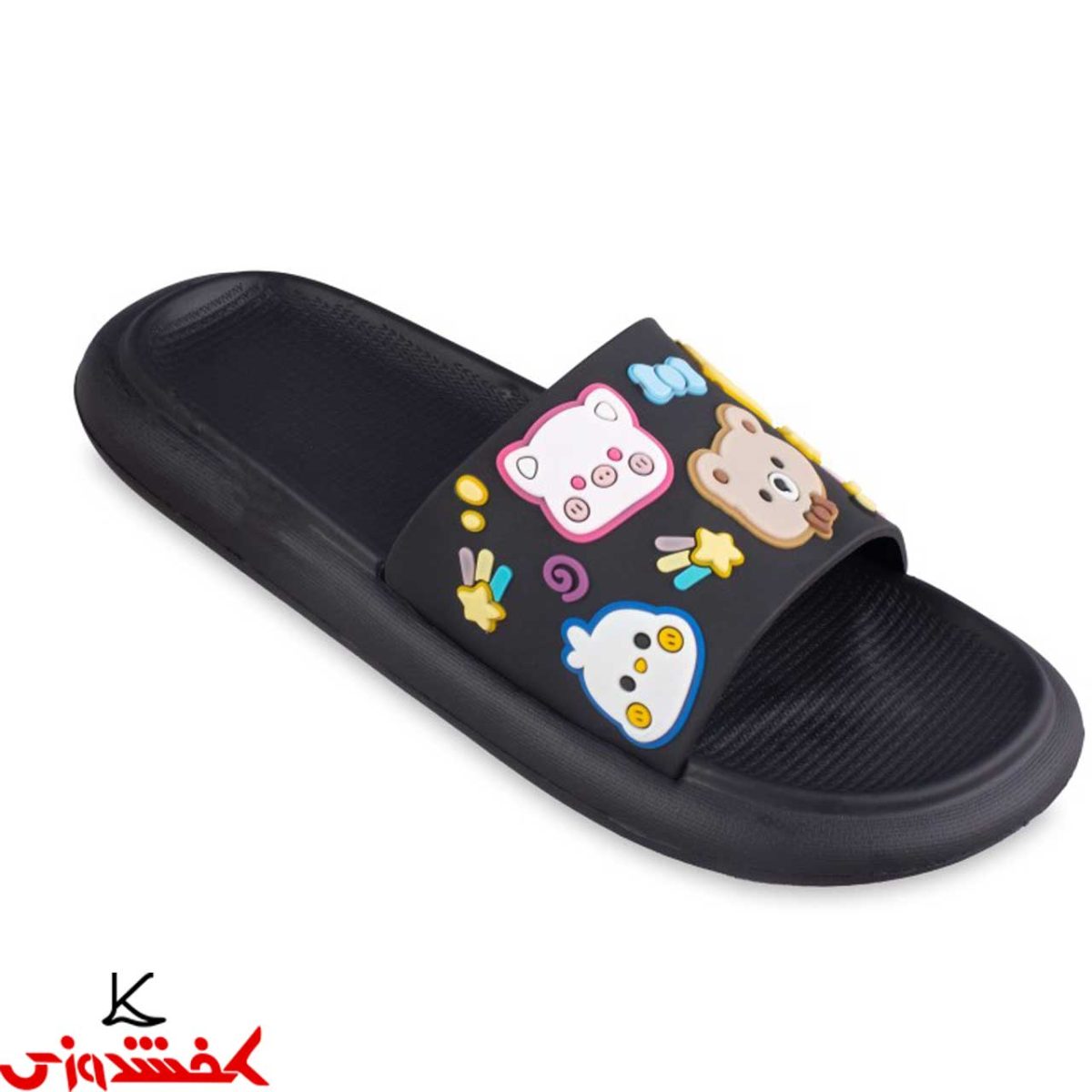 دمپایی دخترانه نیکا پاپا