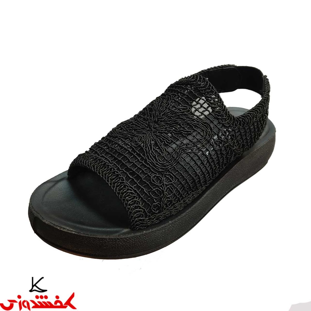 صندل زنانه پروانه کامفی