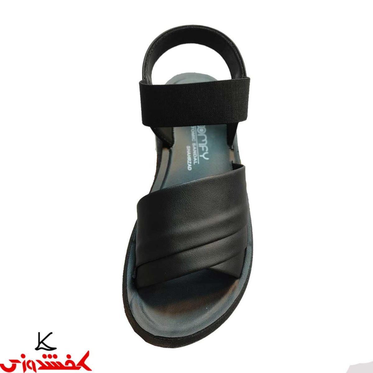 صندل زنانه شهرزاد کامفی