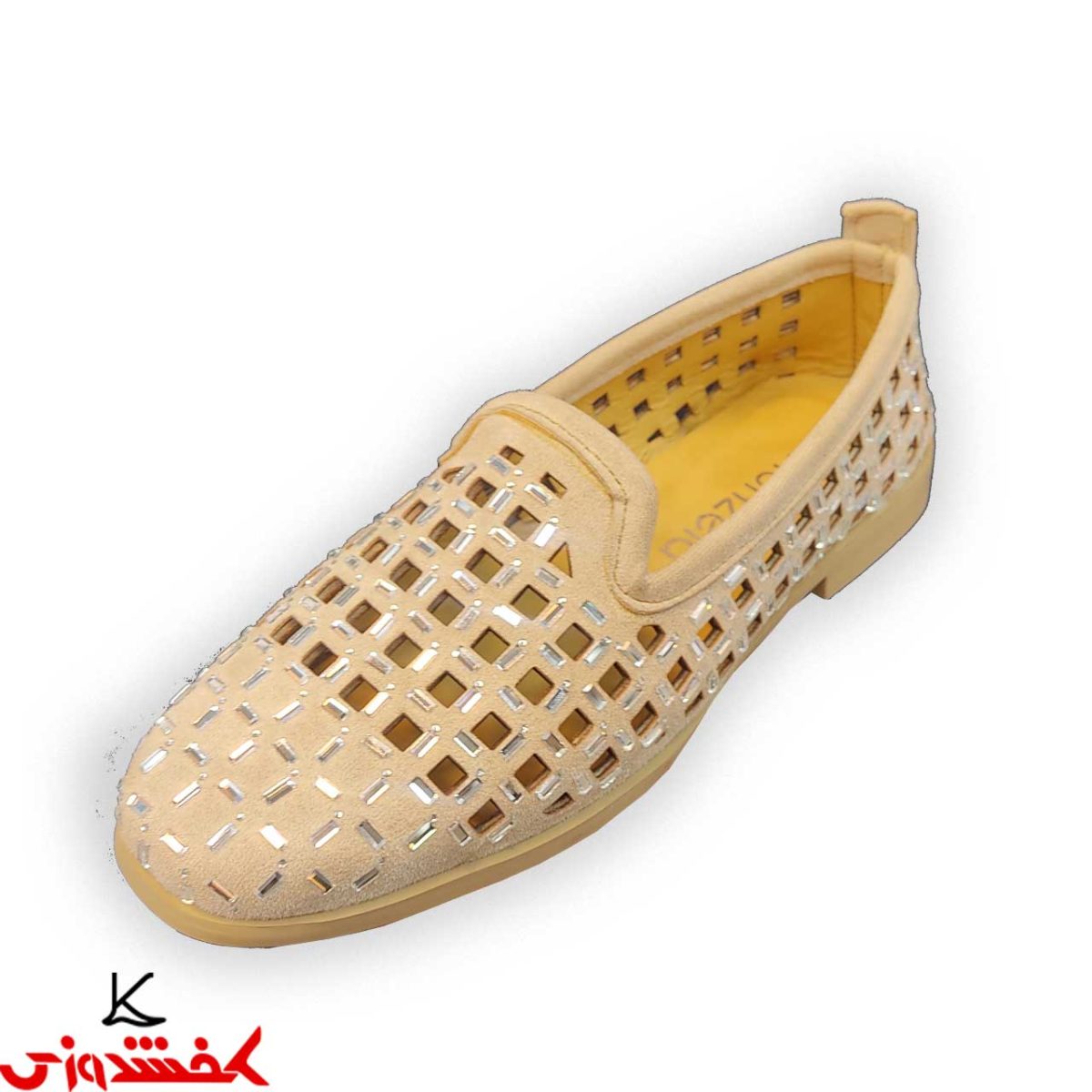 کفش زنانه مربع وفاق