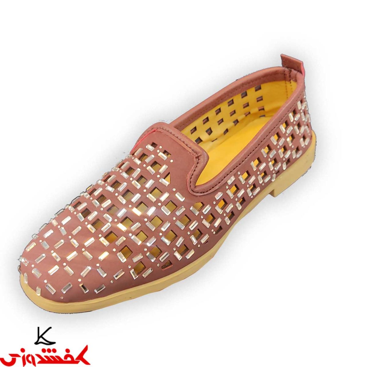 کفش زنانه مربع وفاق
