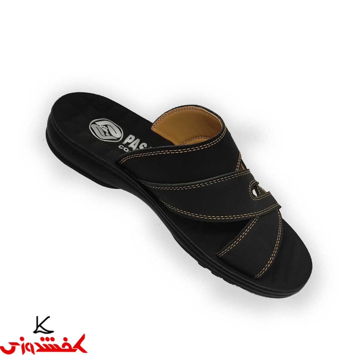 دمپایی مردانه شاهین پاسارگاد