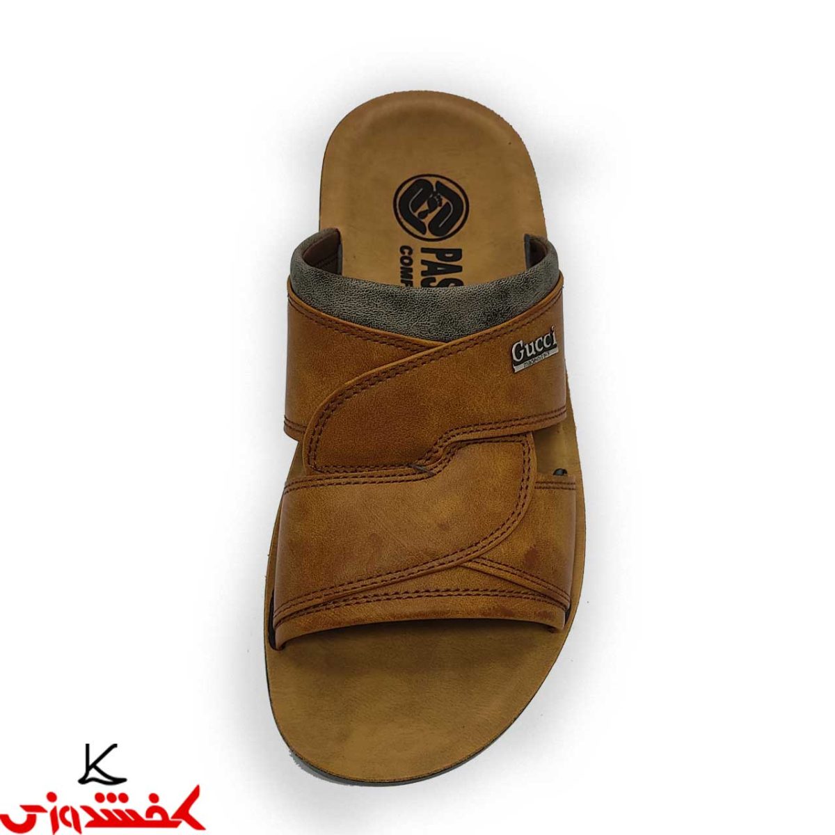 دمپایی مردانه الوند پاسارگاد