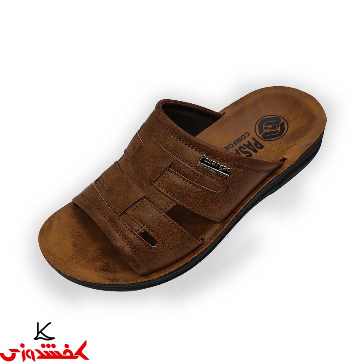 دمپایی مردانه اطلس پاسارگاد
