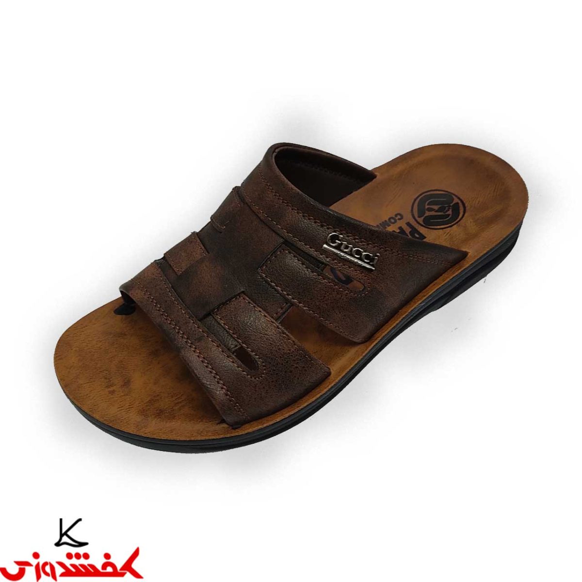 دمپایی مردانه اطلس پاسارگاد