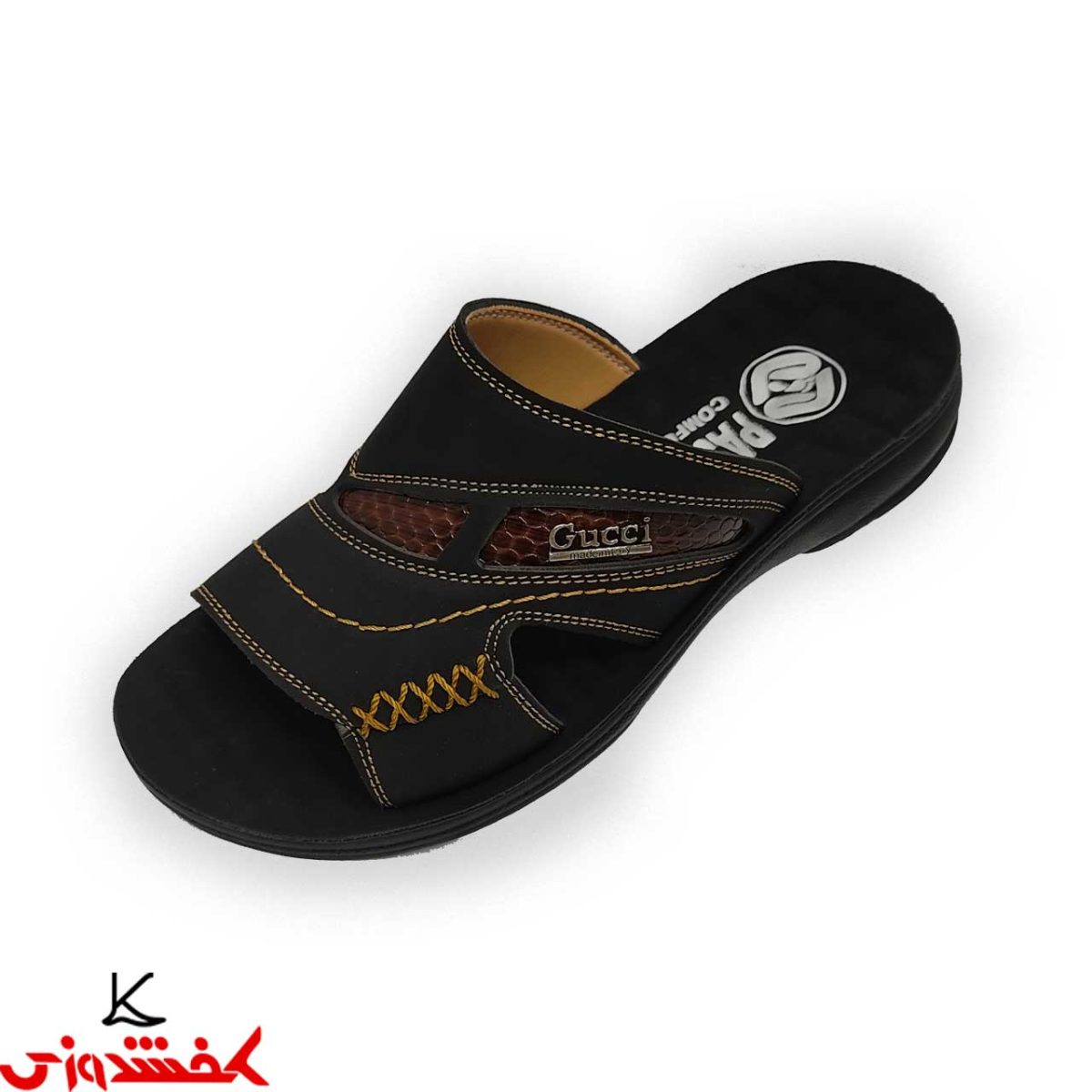 دمپایی مردانه سروش پاسارگاد