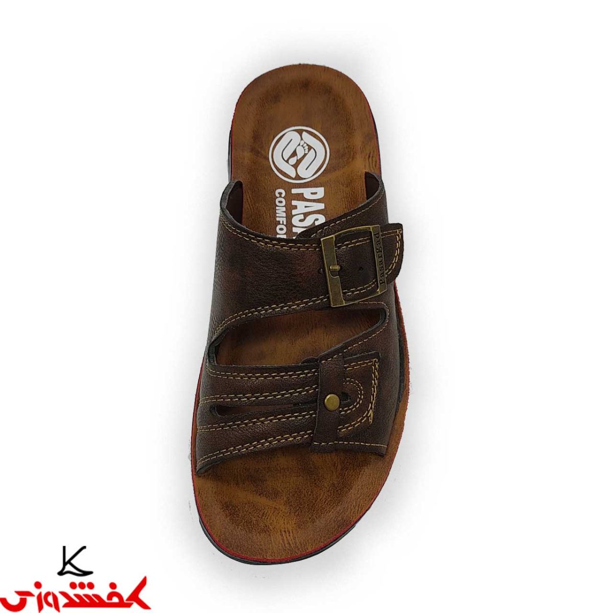 دمپایی میانه ارس پاسارگاد