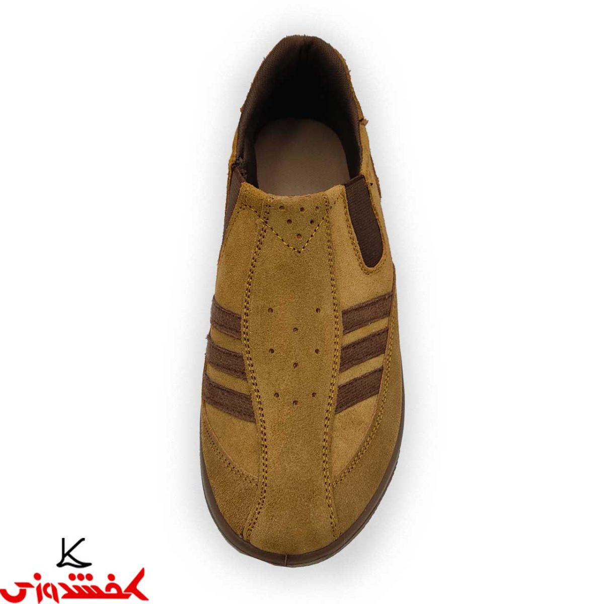 کفش مردانه اترک پی کی نو