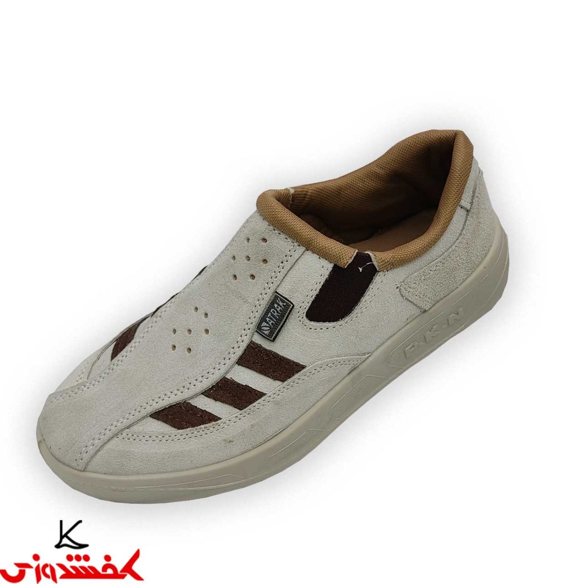 کفش مردانه اترک پی کی نو