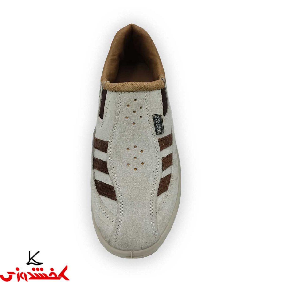 کفش مردانه اترک پی کی نو