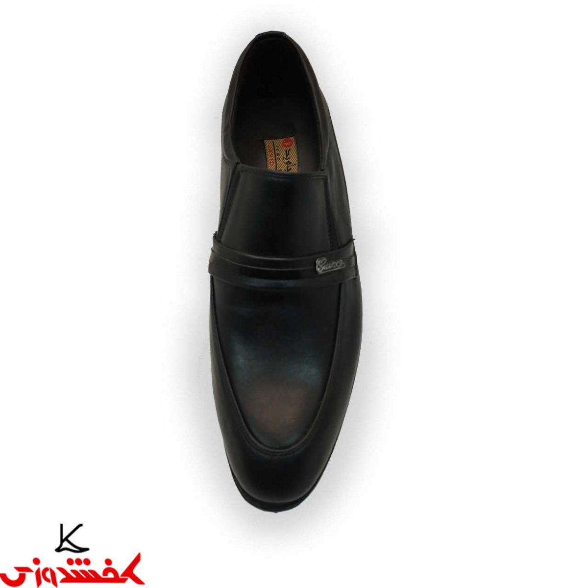 کفش مردانه کشی ساعتی جاوید