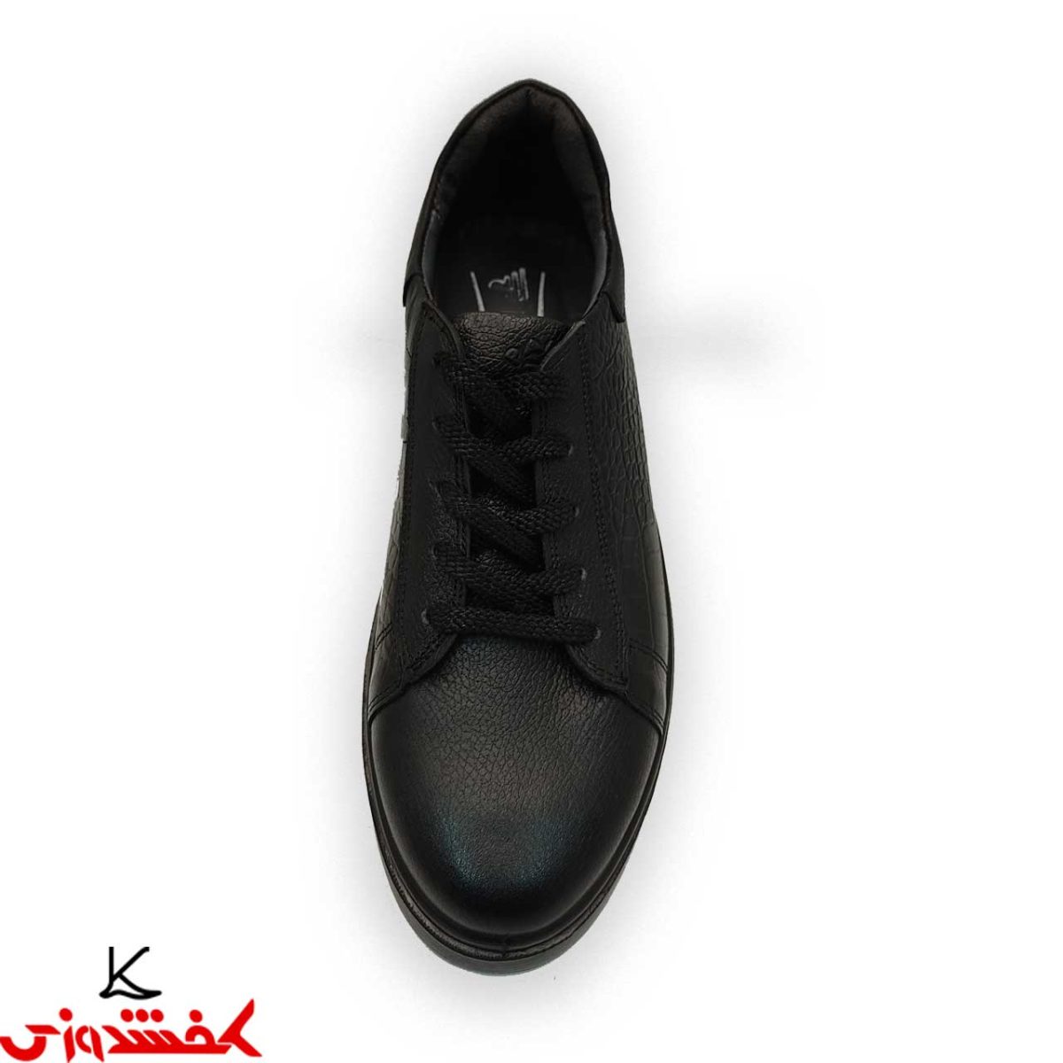 کفش مردانه مکس چرم پارو 823