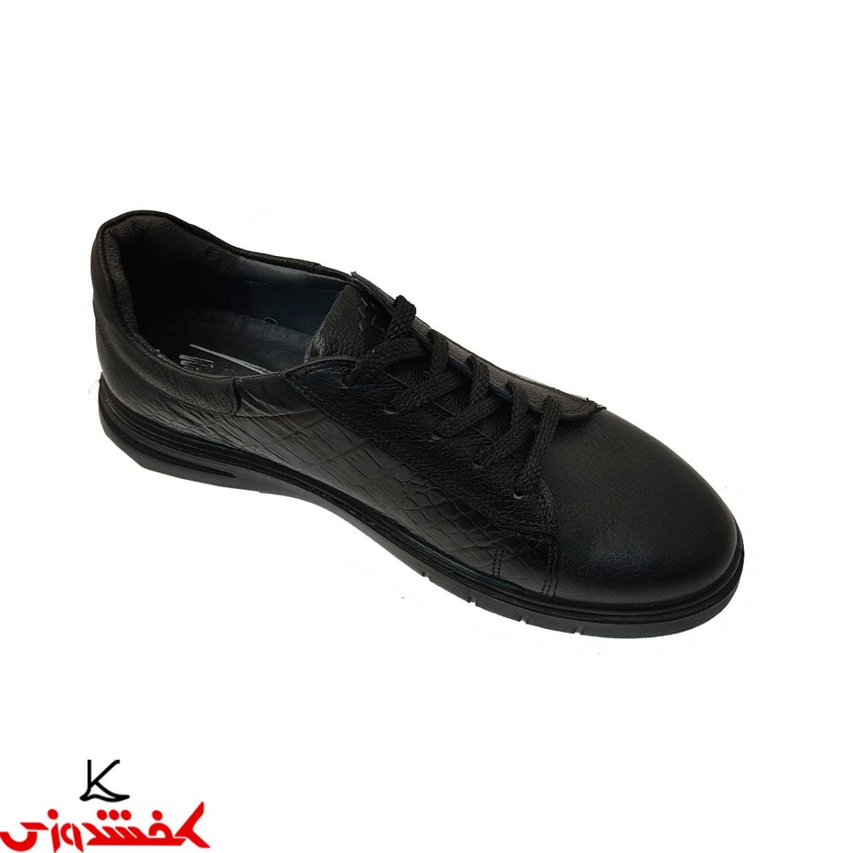 کفش مردانه مکس چرم پارو 823
