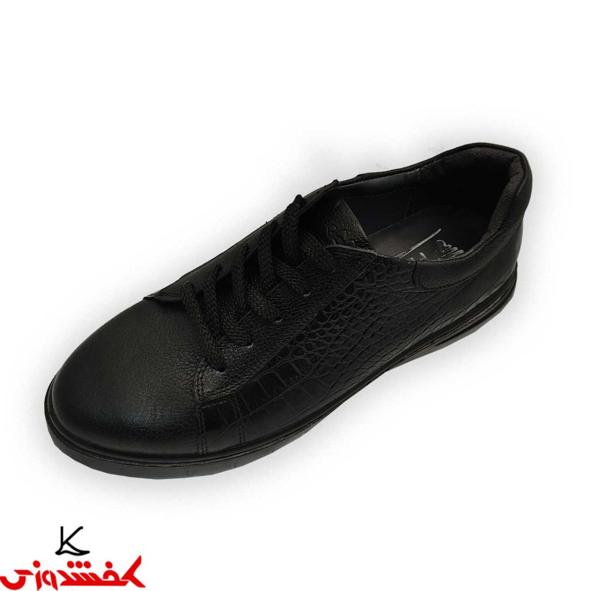 کفش مردانه مکس چرم پارو 823