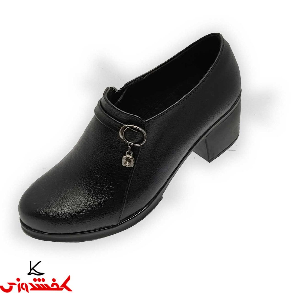 کفش زنانه زیپی سعادت