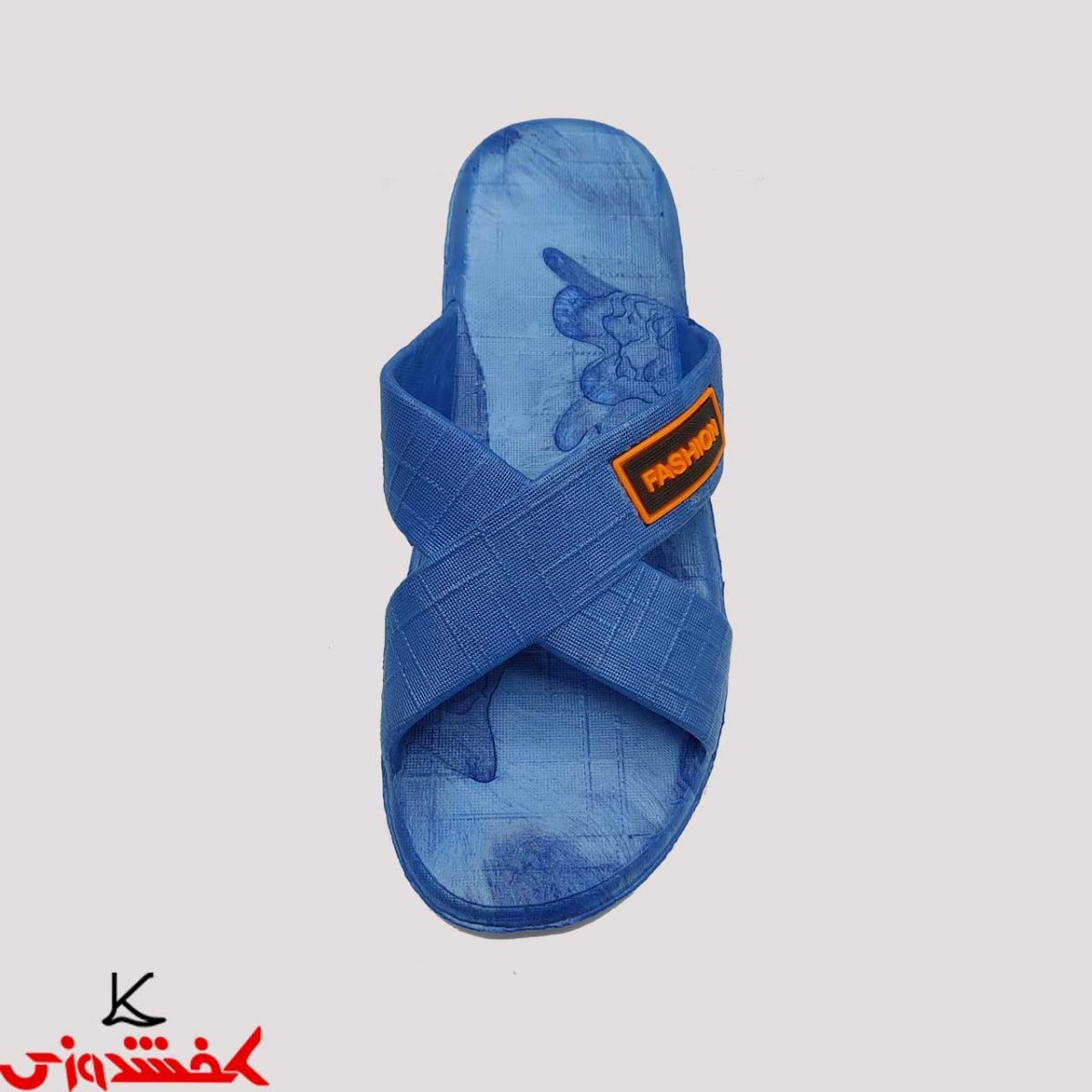 دمپایی مردانه کیان بزرگ پا راستی
