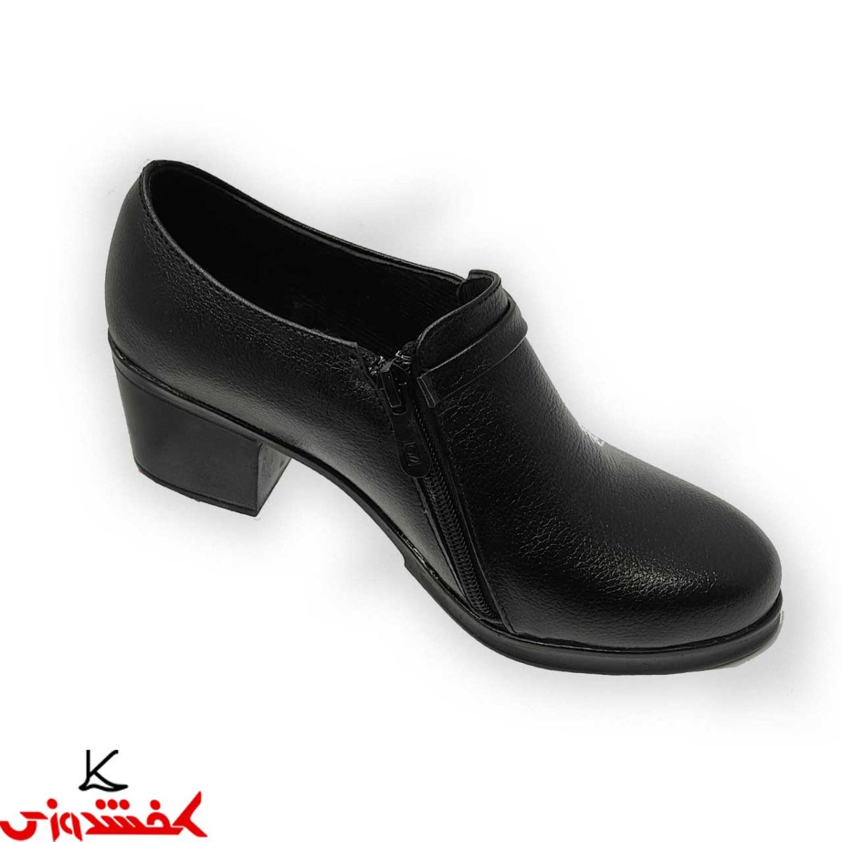 کفش زنانه زیپی سعادت