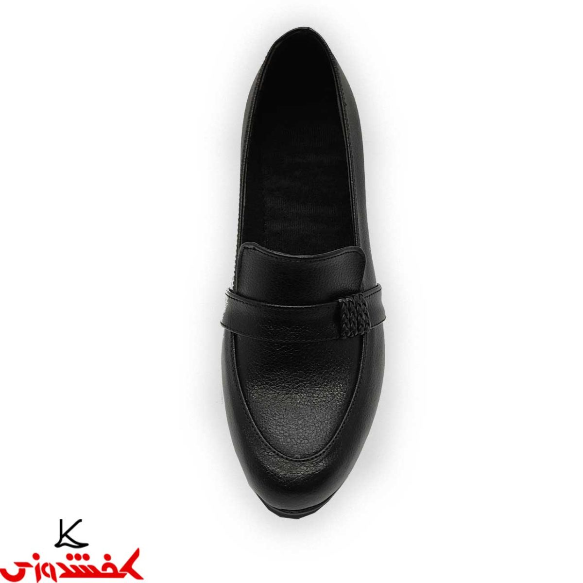 کفش کالج زنانه بافت سعادت