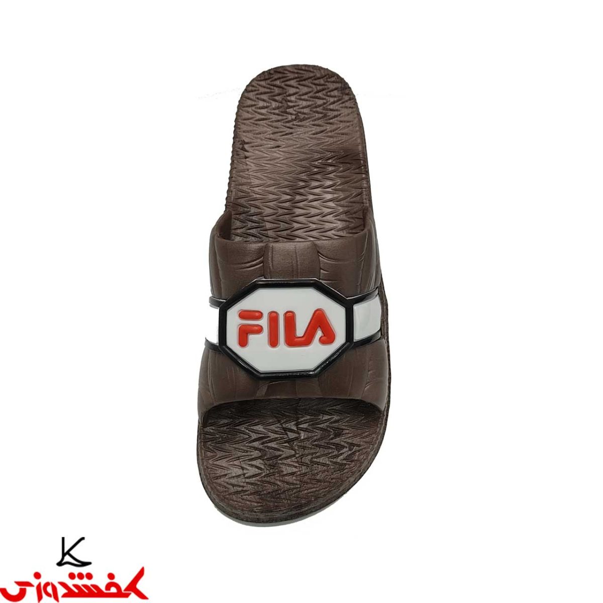 دمپایی مردانه اسپرت راستی