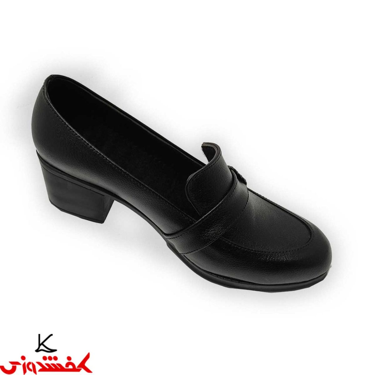 کفش کالج زنانه بافت سعادت
