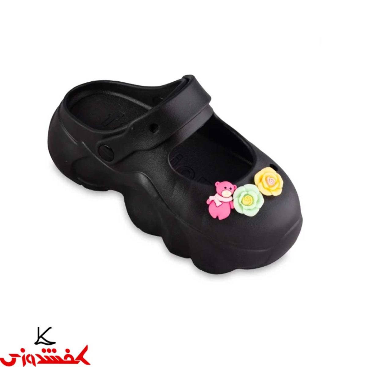 دمپایی زنانه کراکس آیدا پاپا