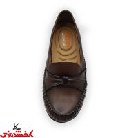 کفش زنانه تخت پاپیون آرتین
