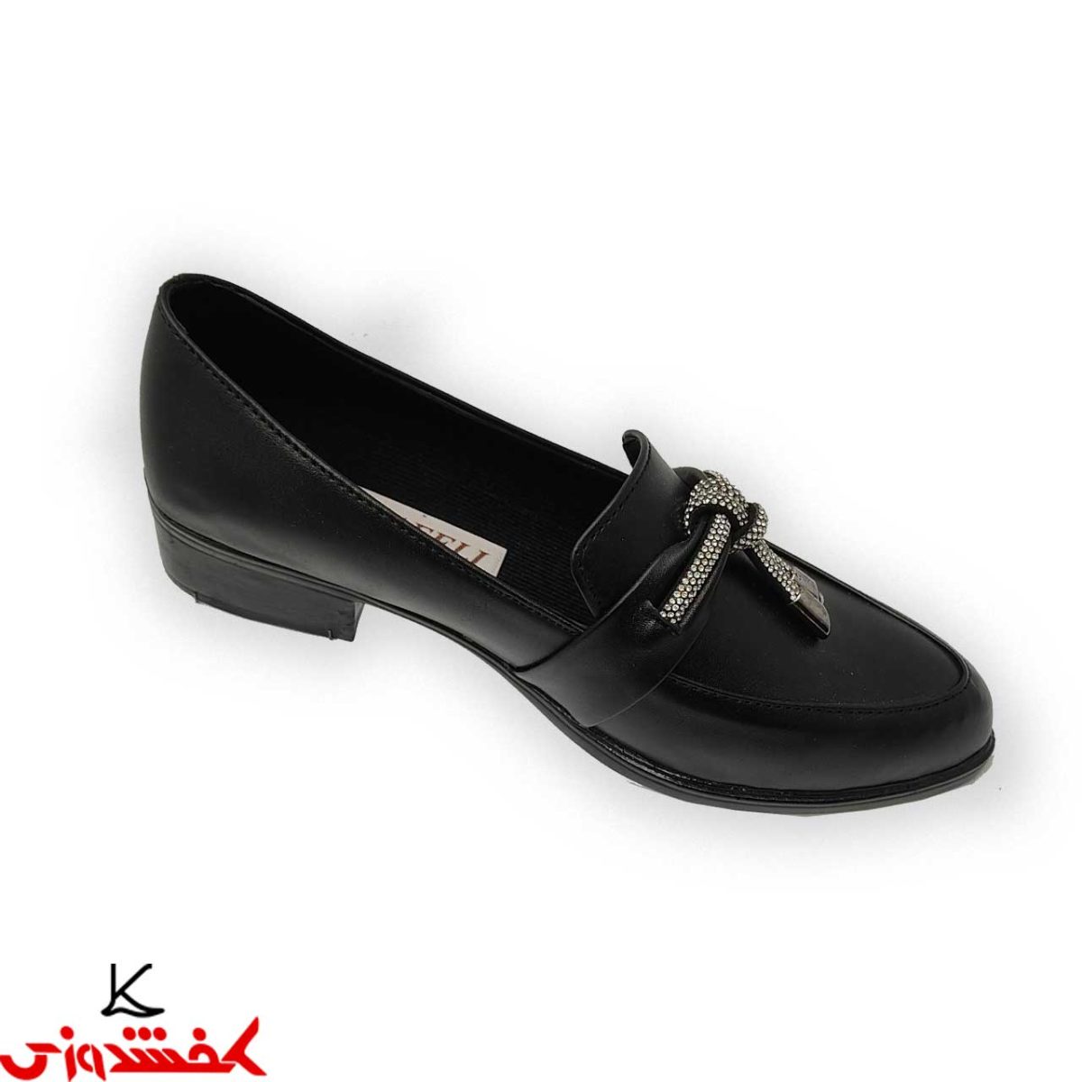کفش کالج زنانه اسماعیلی کد 97
