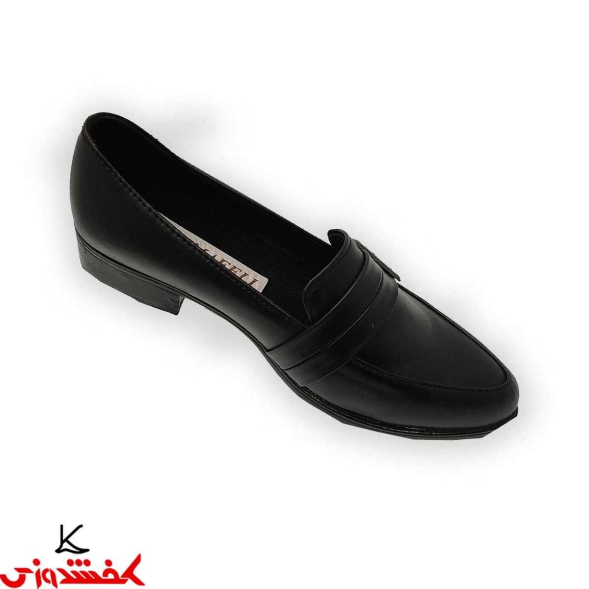 کفش کالج زنانه اسماعیلی کد 010