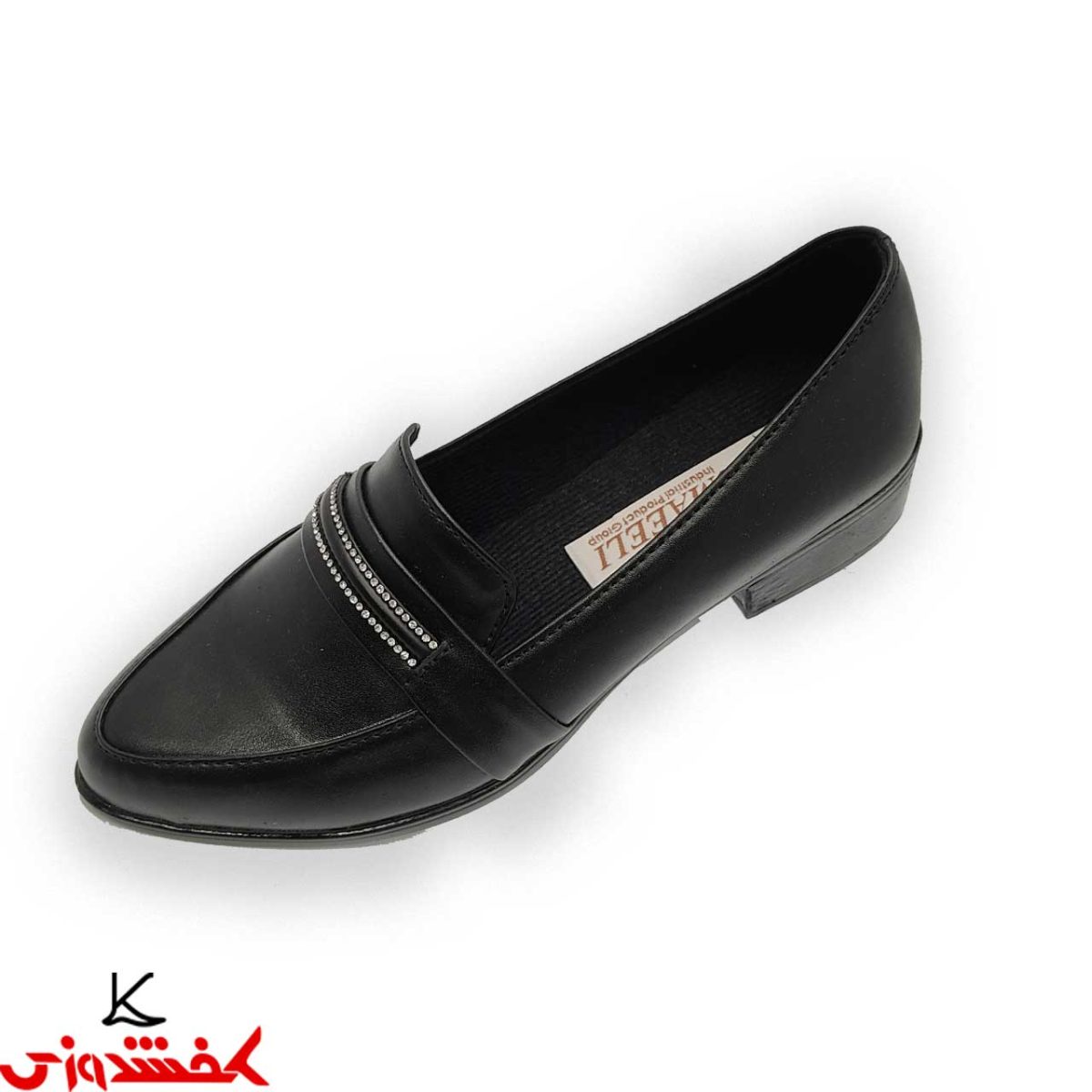 کفش کالج زنانه اسماعیلی کد 011