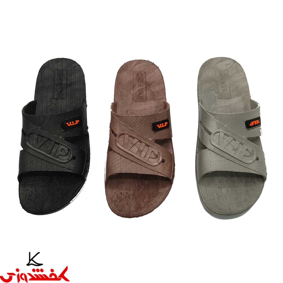 دمپایی مردانه وی آی پی رمانتیک