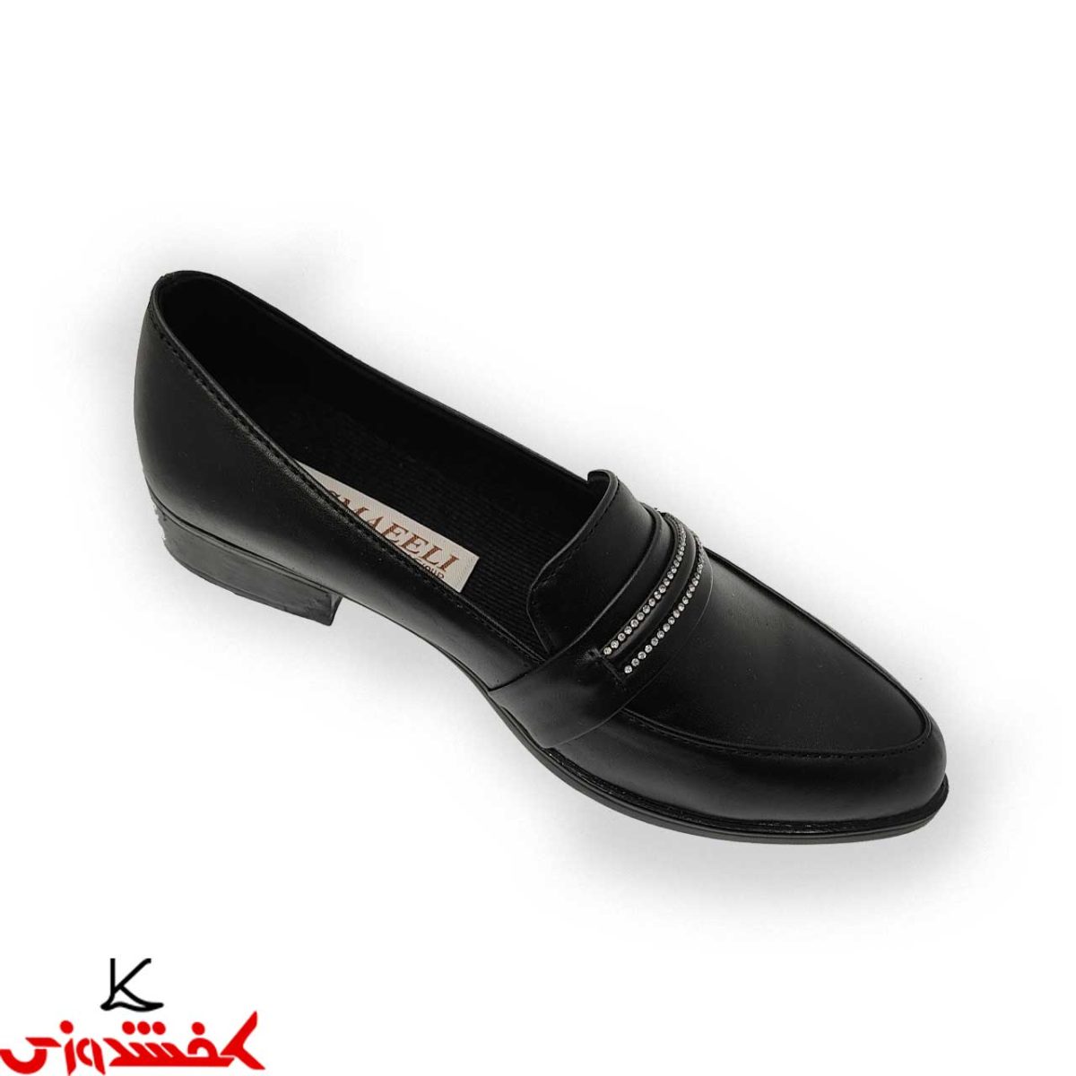 کفش کالج زنانه اسماعیلی کد 011