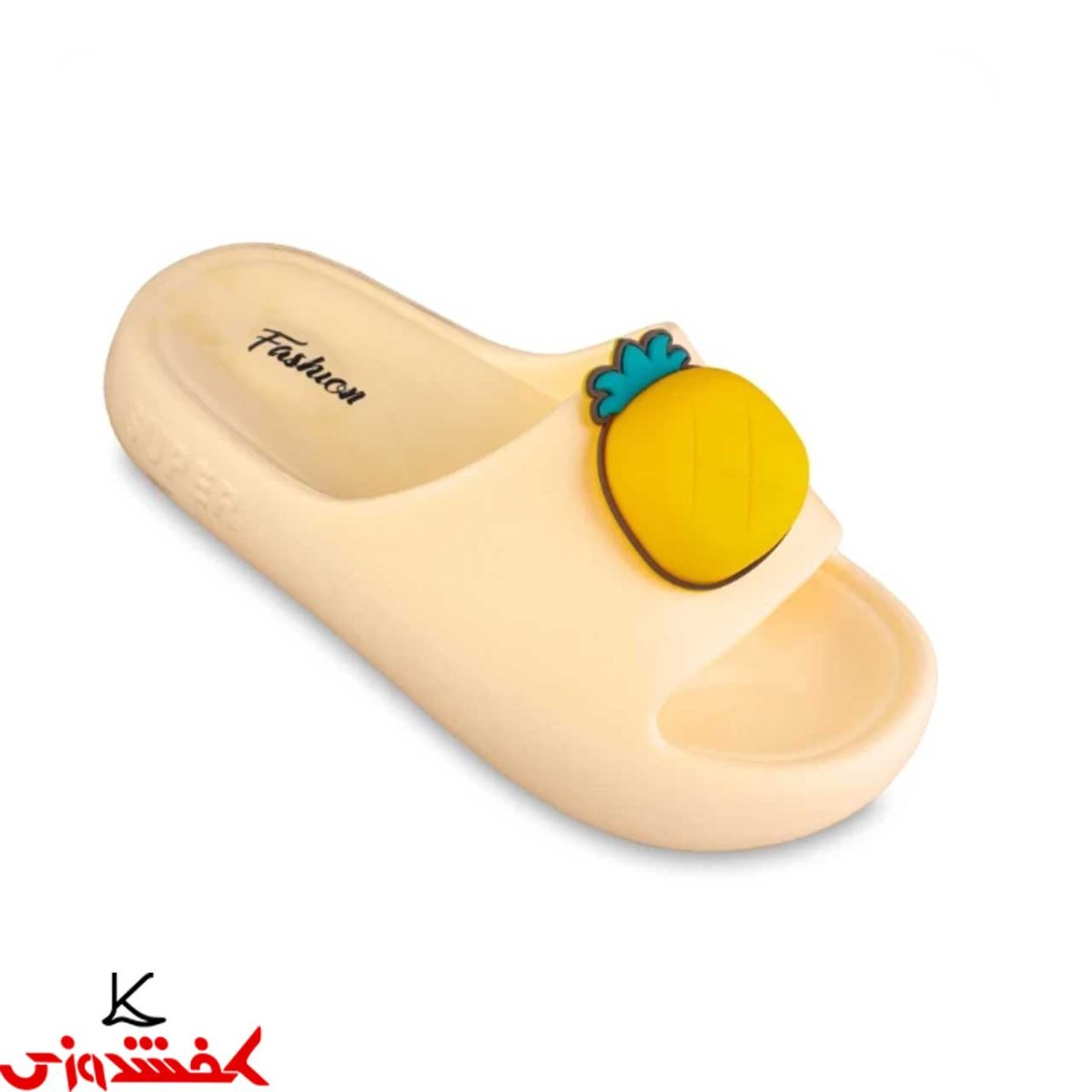 دمپایی زنانه تینا 344 پاپا