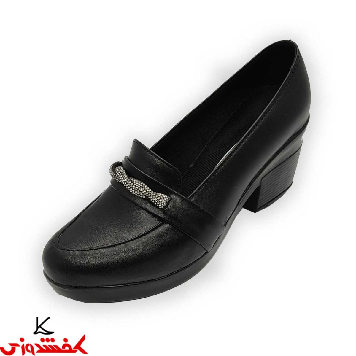 کفش کالج زنانه اسماعیلی کد 06