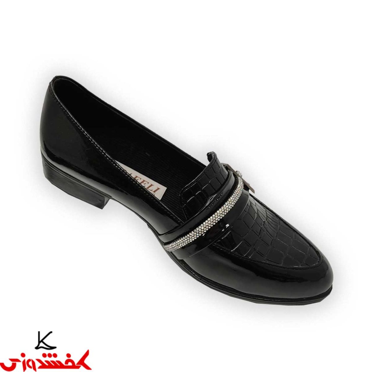 کفش کالج زنانه اسماعیلی کد 015
