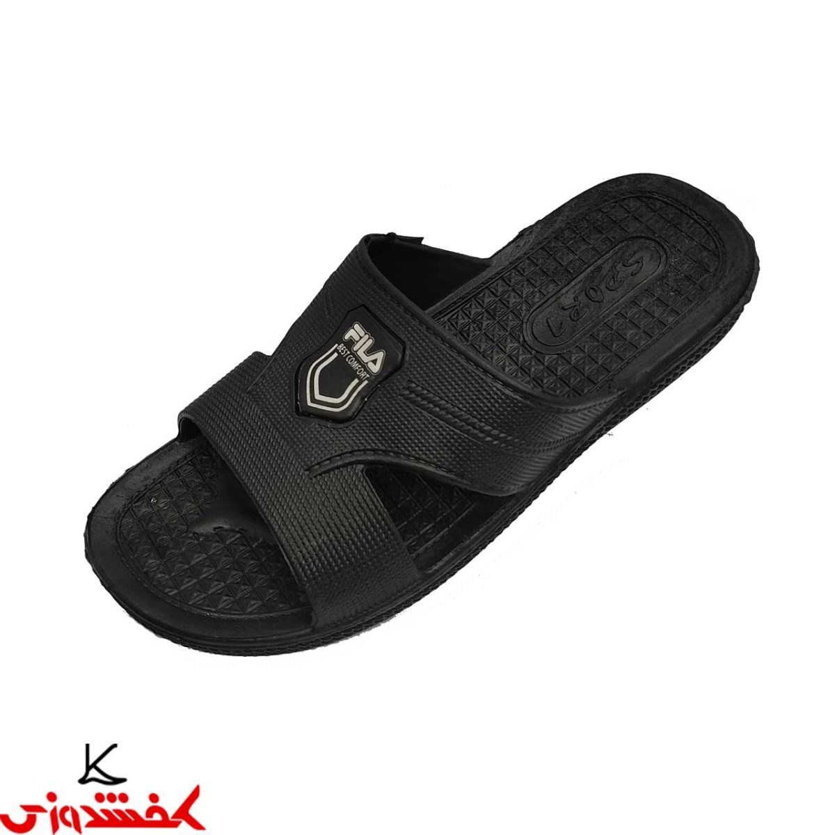 دمپایی مردانه فیلا لیا