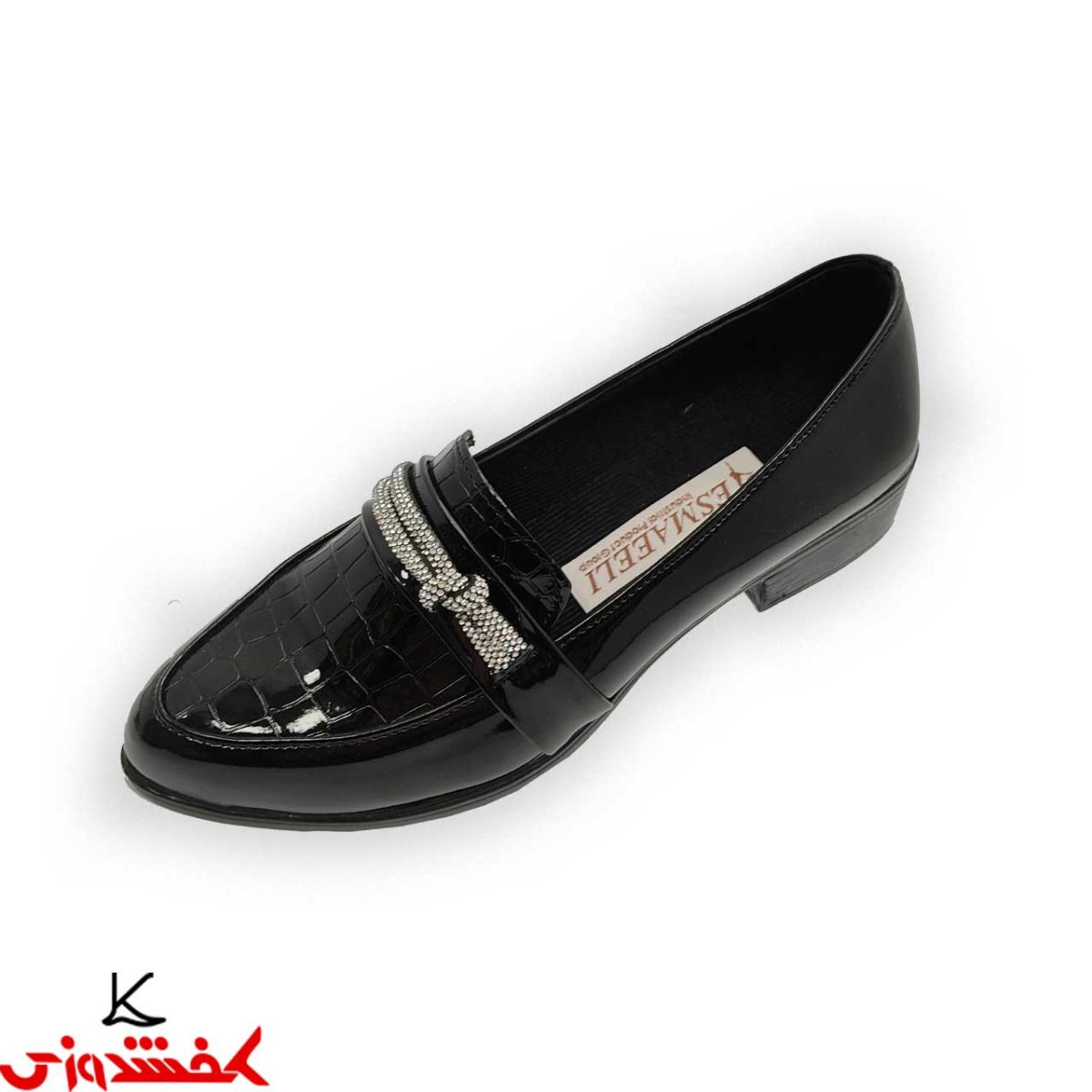 کفش کالج زنانه اسماعیلی کد 014