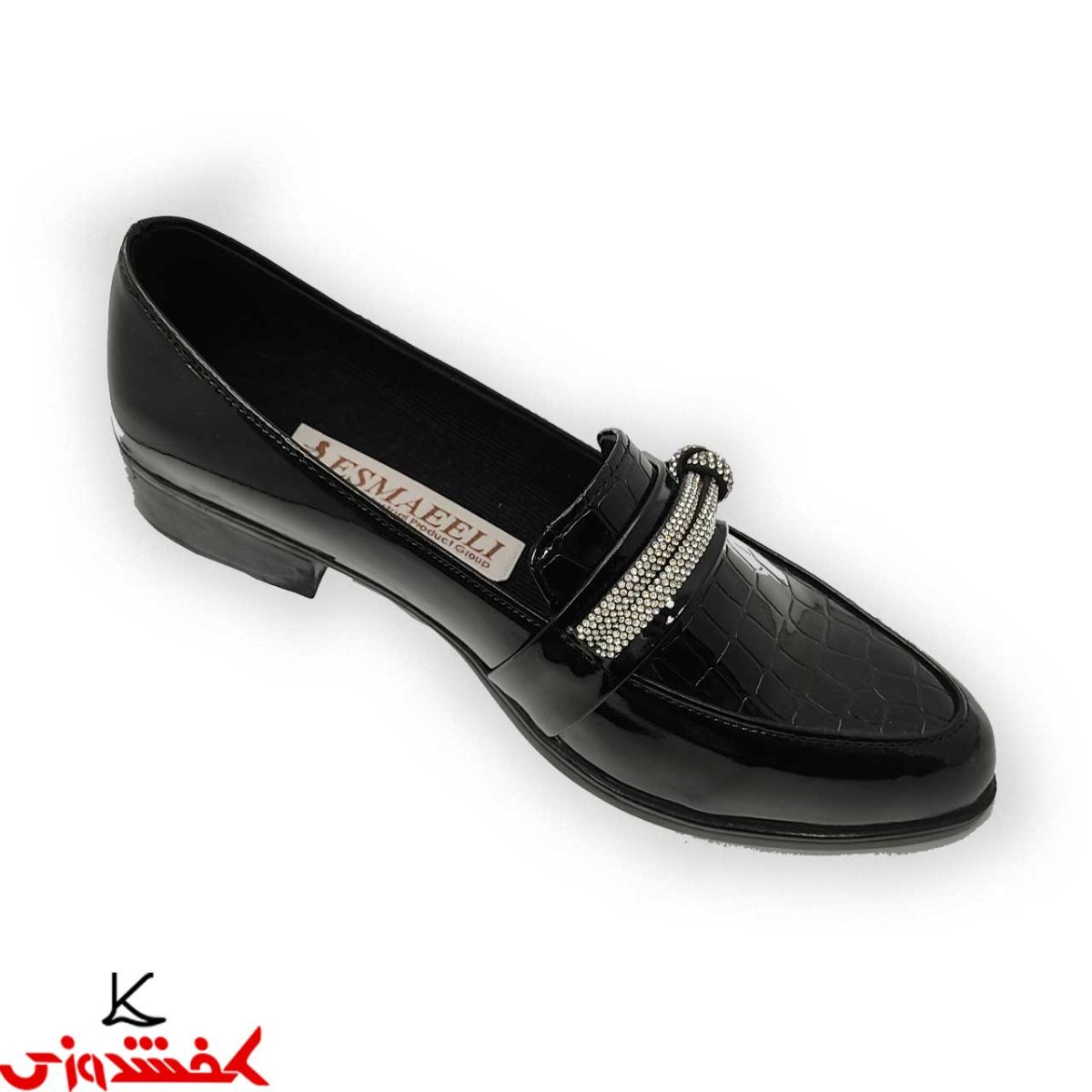 کفش کالج زنانه اسماعیلی کد 014