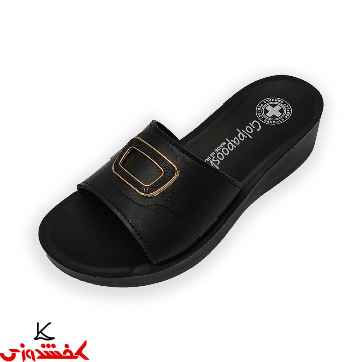 دمپایی زنانه کد 803 گلپاپوش