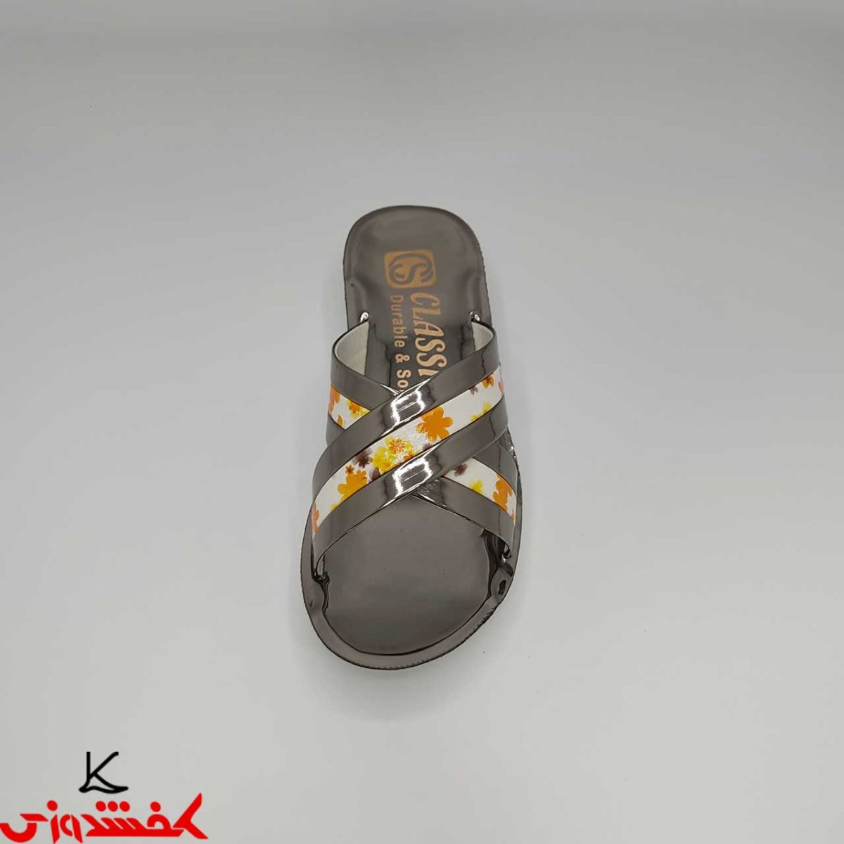 دمپایی دخترانه پونه کلاسیک