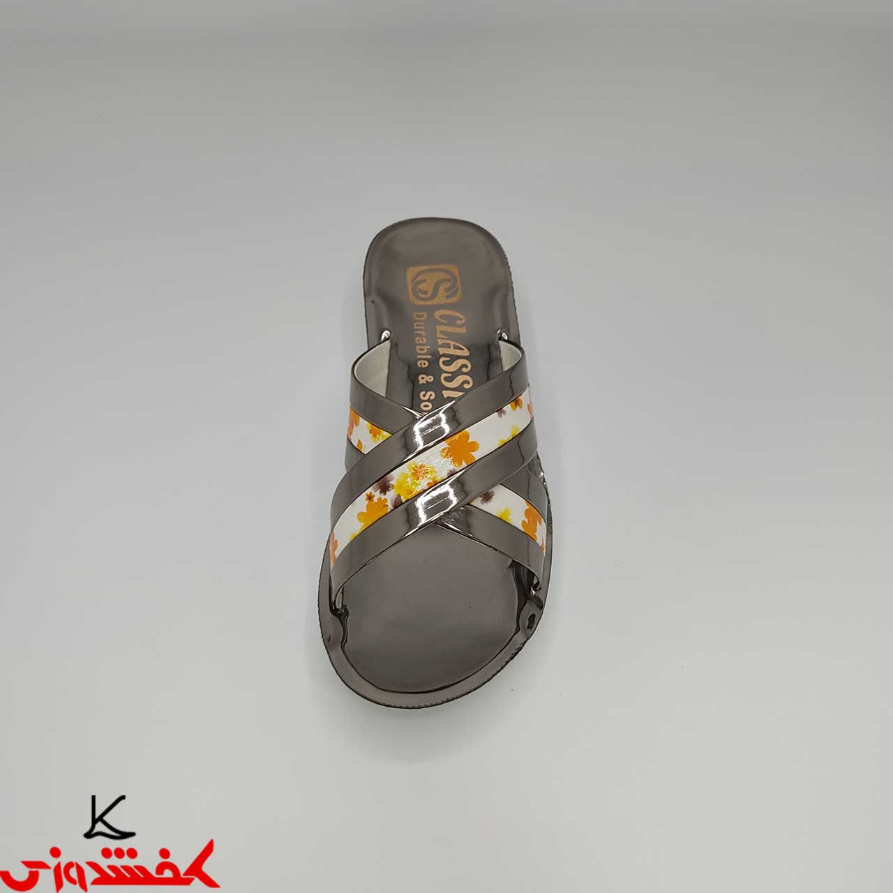 دمپایی دخترانه پونه کلاسیک