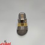 دمپایی دخترانه عسل کلاسیک