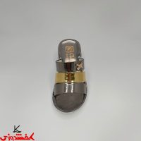 دمپایی دخترانه عسل کلاسیک