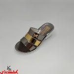 دمپایی دخترانه عسل کلاسیک