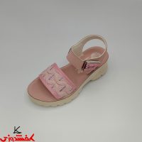 صندل دخترانه ترنج کلاسیک 2ر