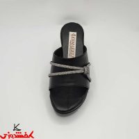 دمپایی زنانه بغل گره دار اسماعیلی