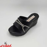 دمپایی زنانه بغل گره دار اسماعیلی