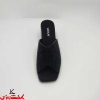 دمپایی عربی پاشنه دار ویان