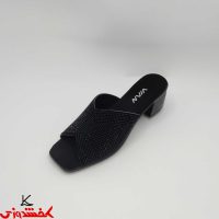 دمپایی عربی پاشنه دار ویان